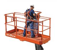 Cho thuê xe nâng người Cho thuê xe nâng người